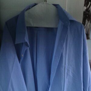 Club Room Button Down Dress Shirt